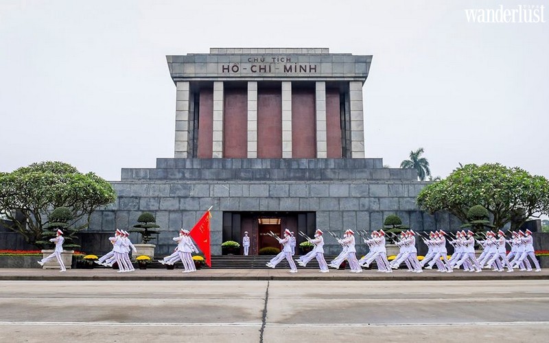 Quốc khánh ở Hà Nội những ngày chưa Covid, mình đi đâu? 6 vn