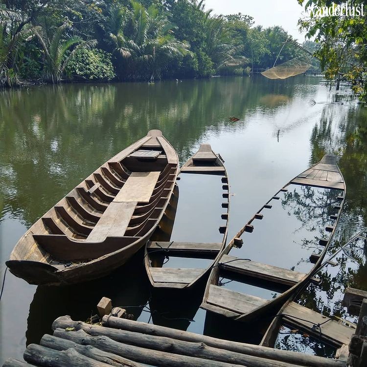 Tìm về bình yên nơi Làng xanh Bình Quới 7 uefwsf 2