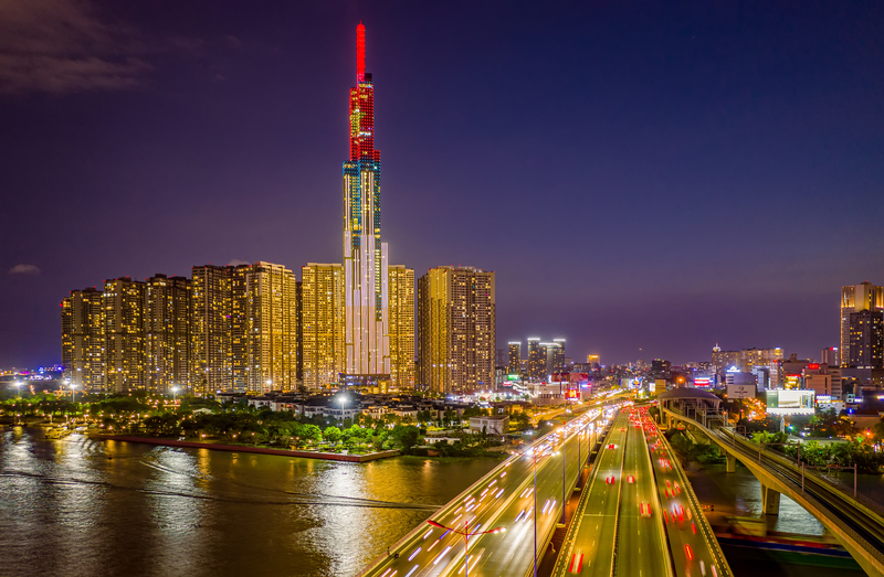 Vinpearl Landmark 81 Autograph Collection Nơi tận hưởng những trải