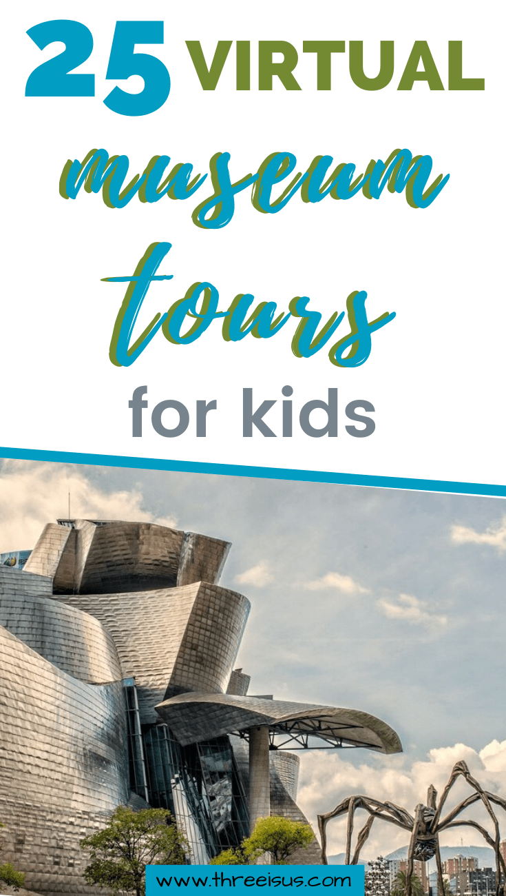 25 Virtual Museum Tours for Kids • Wanderlust with Kids