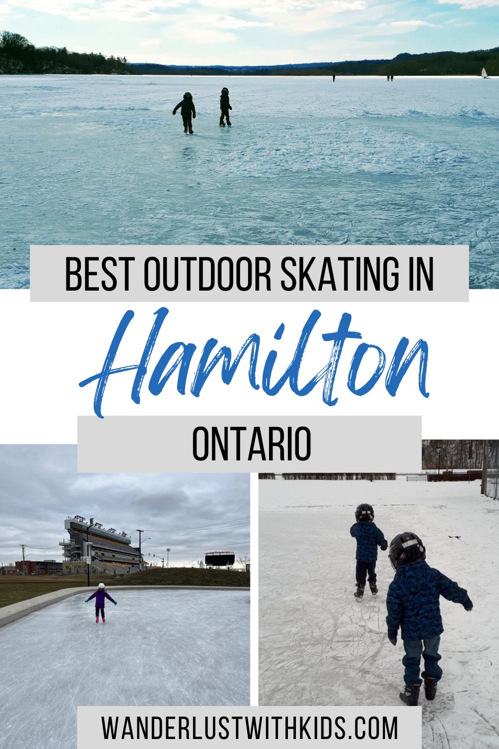 Best Places For Outdoor Skating in Hamilton (2024)