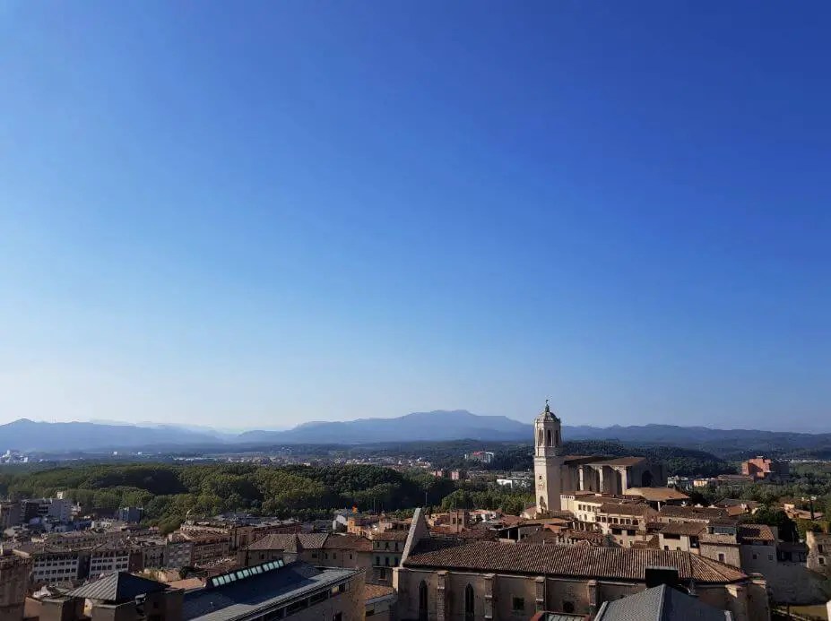 Girona Itinerary for One Day Visit from Barcelona Wandernity