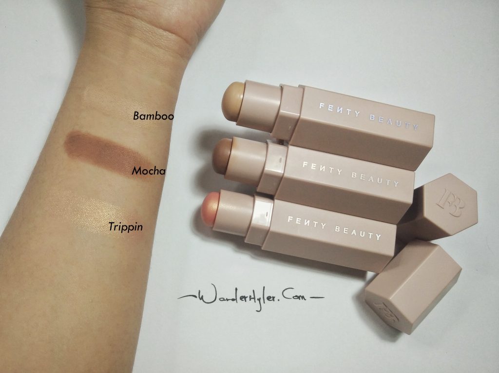First Impression / Review Too Fenty with Beauty? Fenty Beauty by