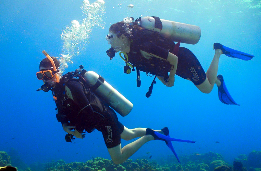 Curacao Diving Misadventures Wander The Map