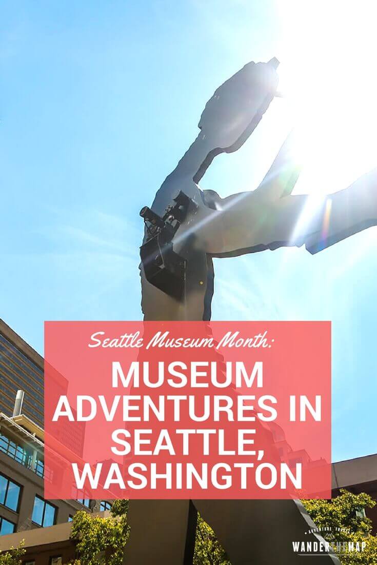 A helpful guide to free museums in Seattle 3 Days.