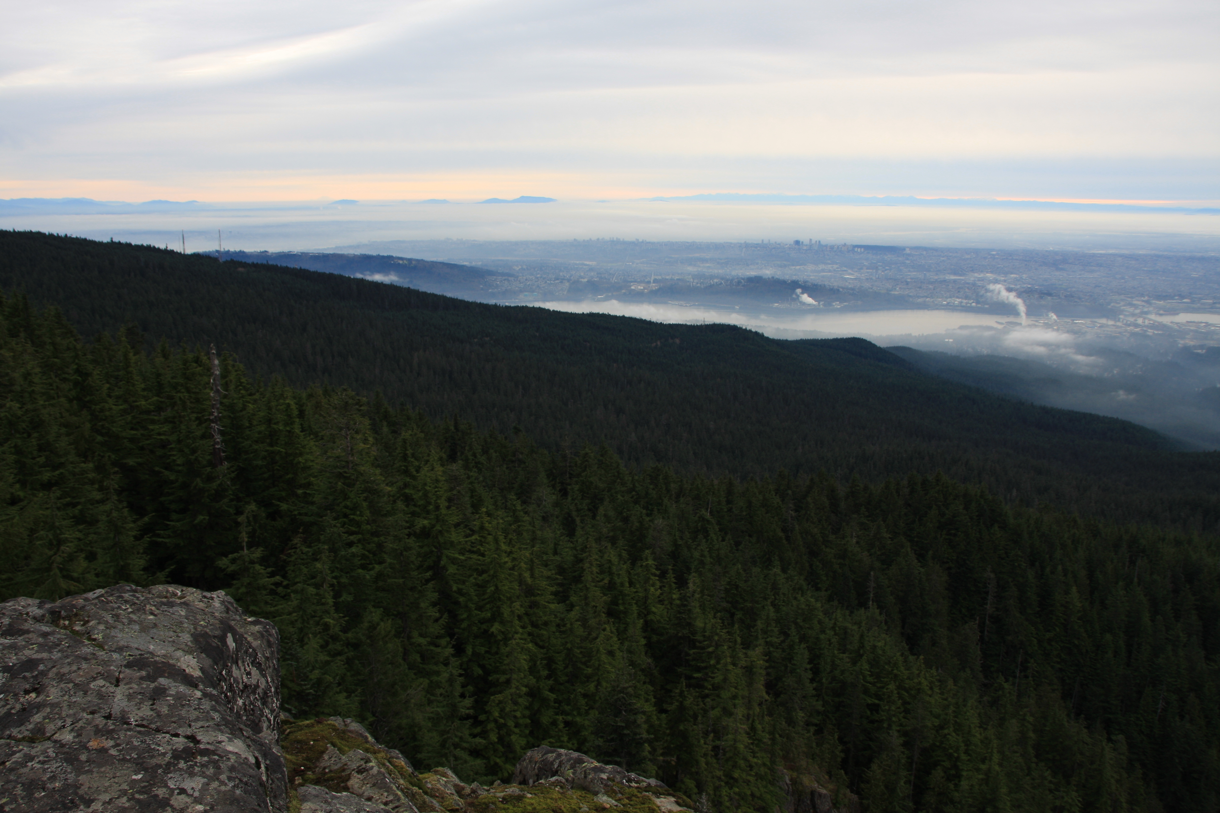 Dog Mountain Hike at Seymour North Vancouver Wander Vancouver