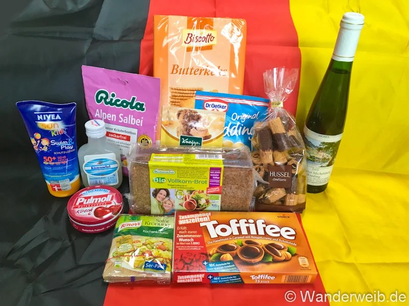 [Tipps] Die besten Gastgeschenke aus Deutschland für Japan! WanderWeib