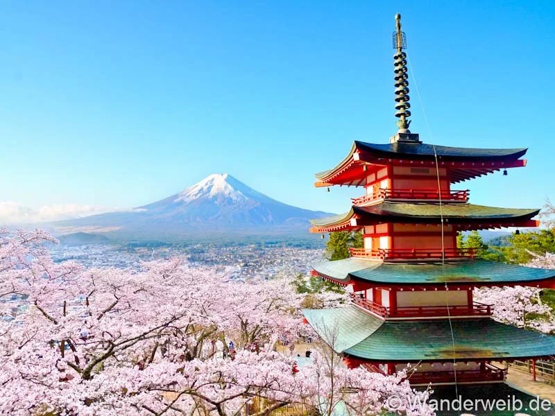 WanderWeib Seite 5 Der JapanReise Blog