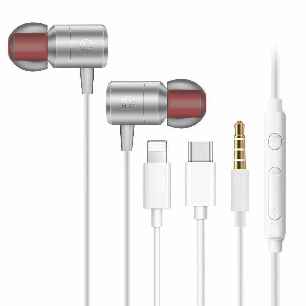 iPhone X Lightning Earphone USB C Cable Manufacturers