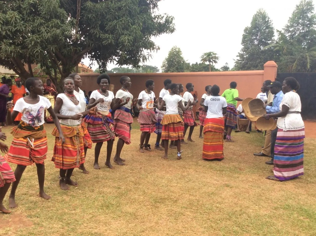 Women And Children Christmas In Uganda WANDO International