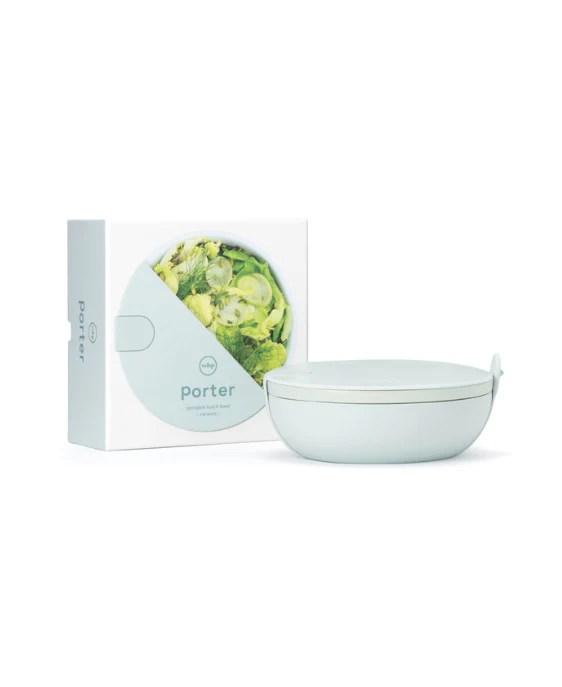 Make & Take Lunch Bowl Ceramic W&P