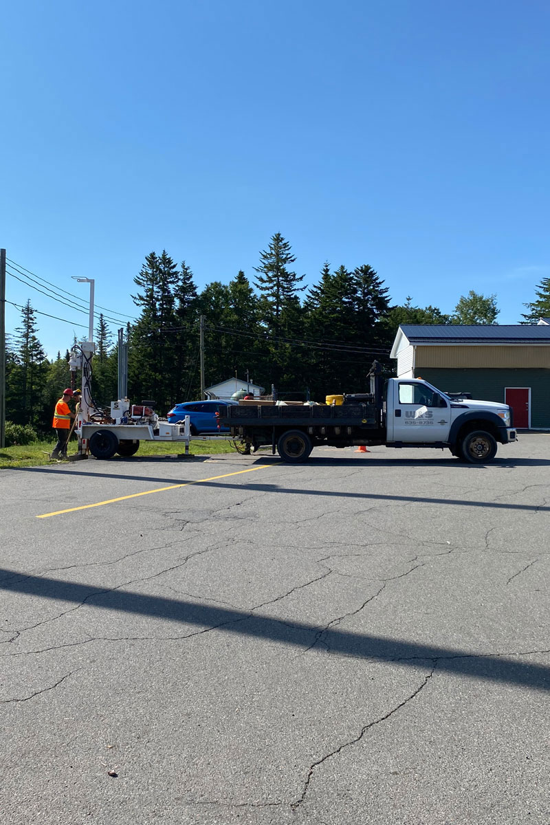 Oil Spill Response W & S General Contractors Ltd