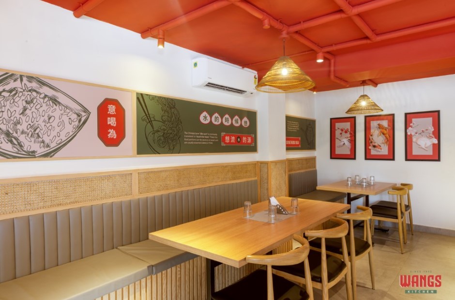 Gallery Wangs Kitchen the most delicious IndoChinese food