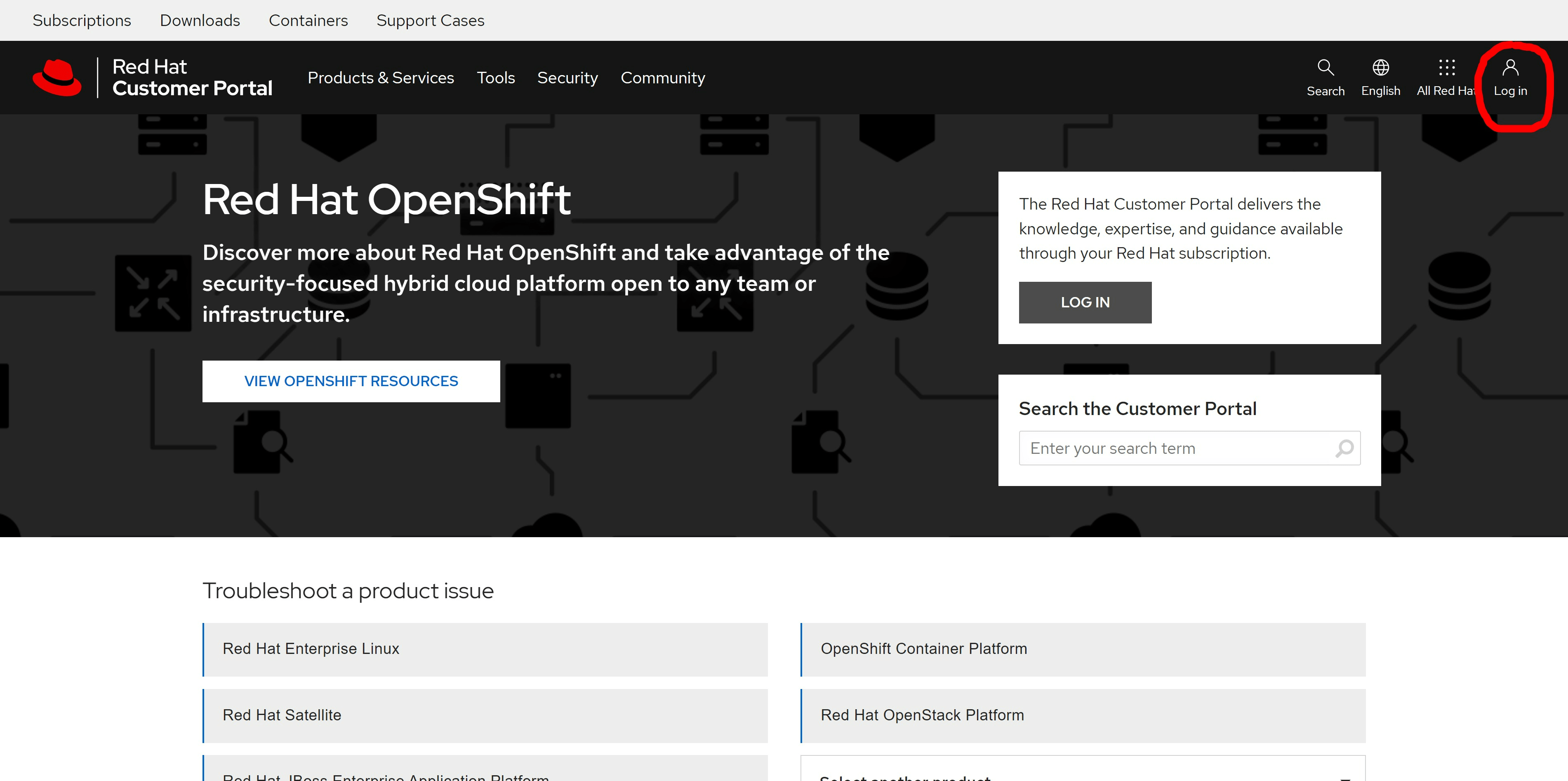 红帽免费的开发者订阅申请和使用 OpenShift4 慢慢走