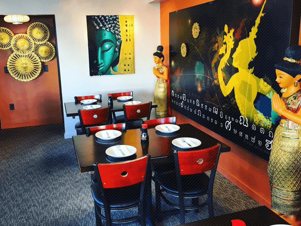 Wanida Thai Cuisine Best Thai Food Bellingham, WA