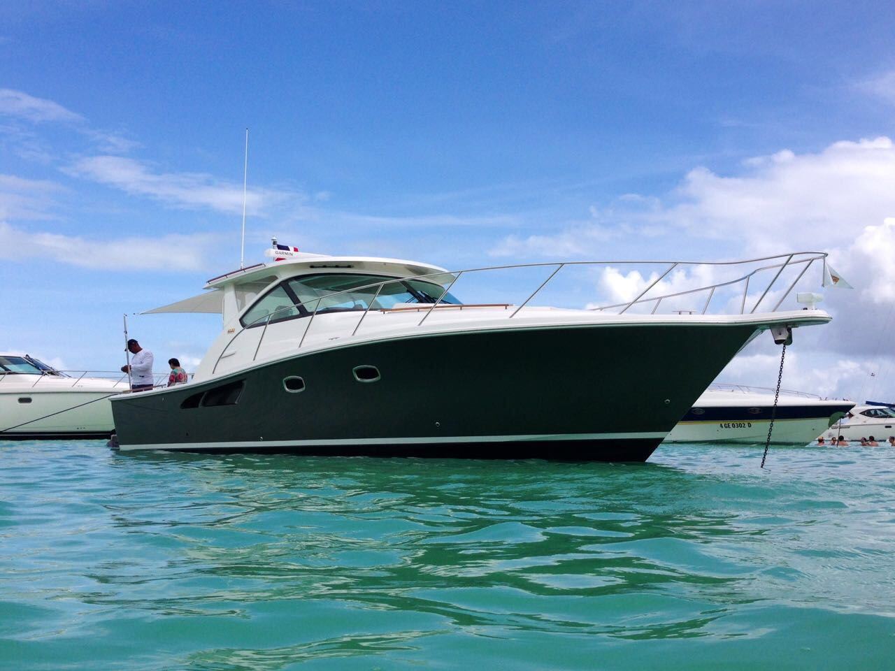 Barco de Alquiler Marina Casa de Campo , La Romana WannaBoats