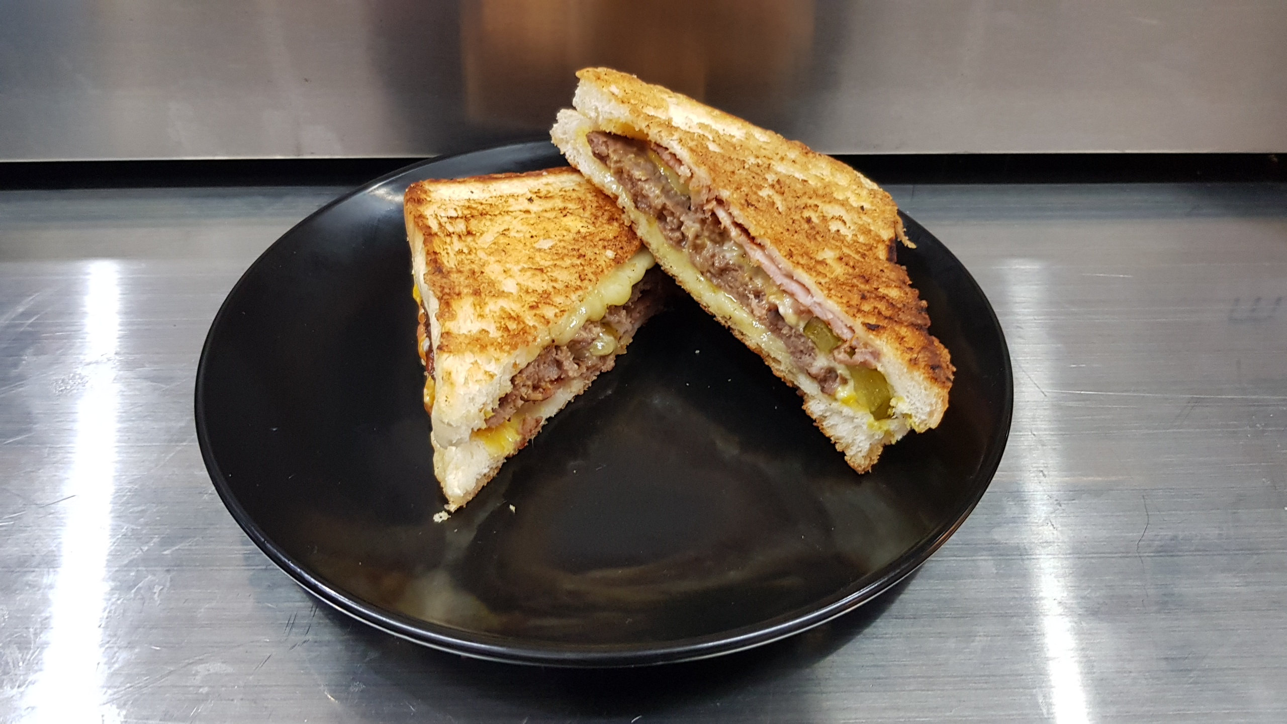 Cheeseburger Wanneroo Markets
