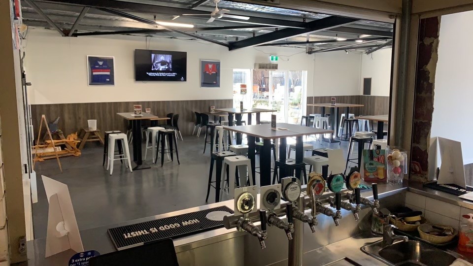 Wanneroo Markets Restaurant & Bar Roo Bar & Grill