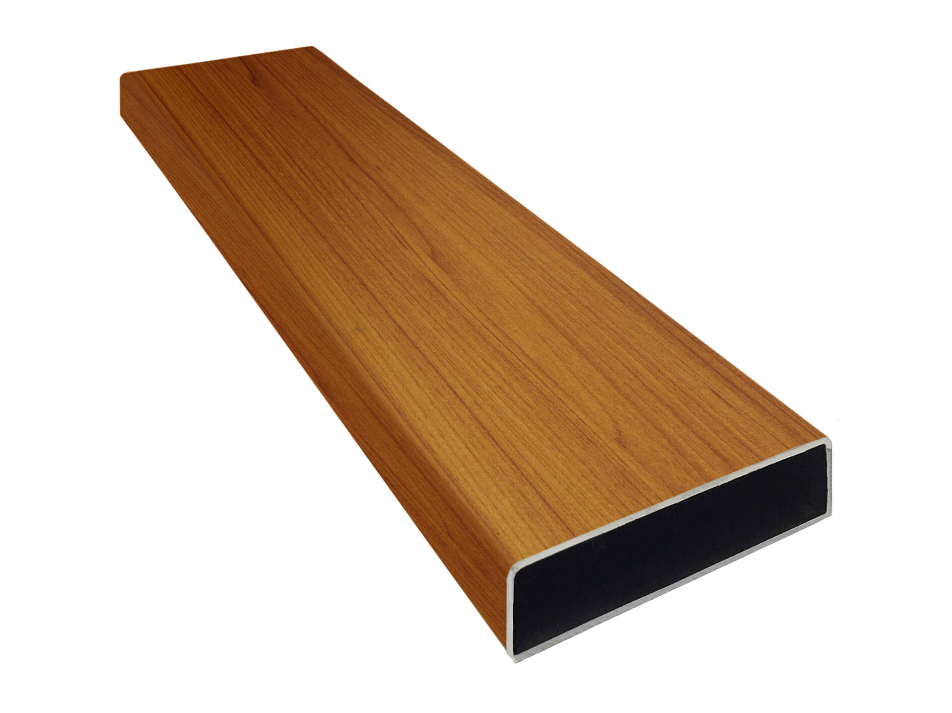 Wanneroo Patios Aluminium Slats Timber Look (6.5m) DIY Component