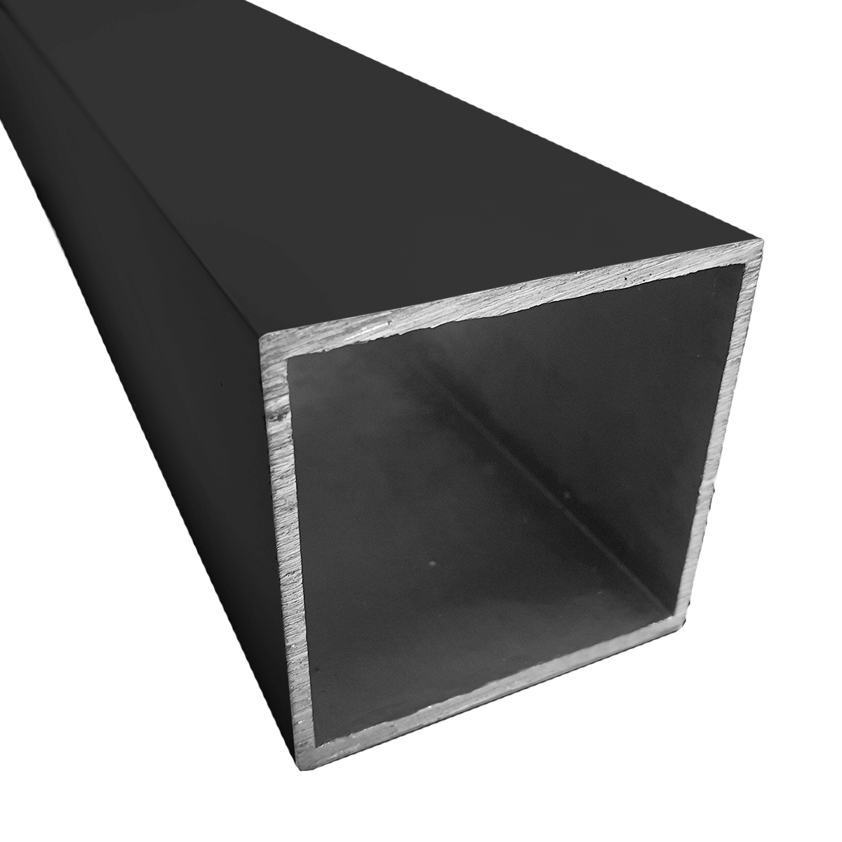 50x50 Square Aluminium Post Powdercoated (6.5m) DIY Wanneroo Patio