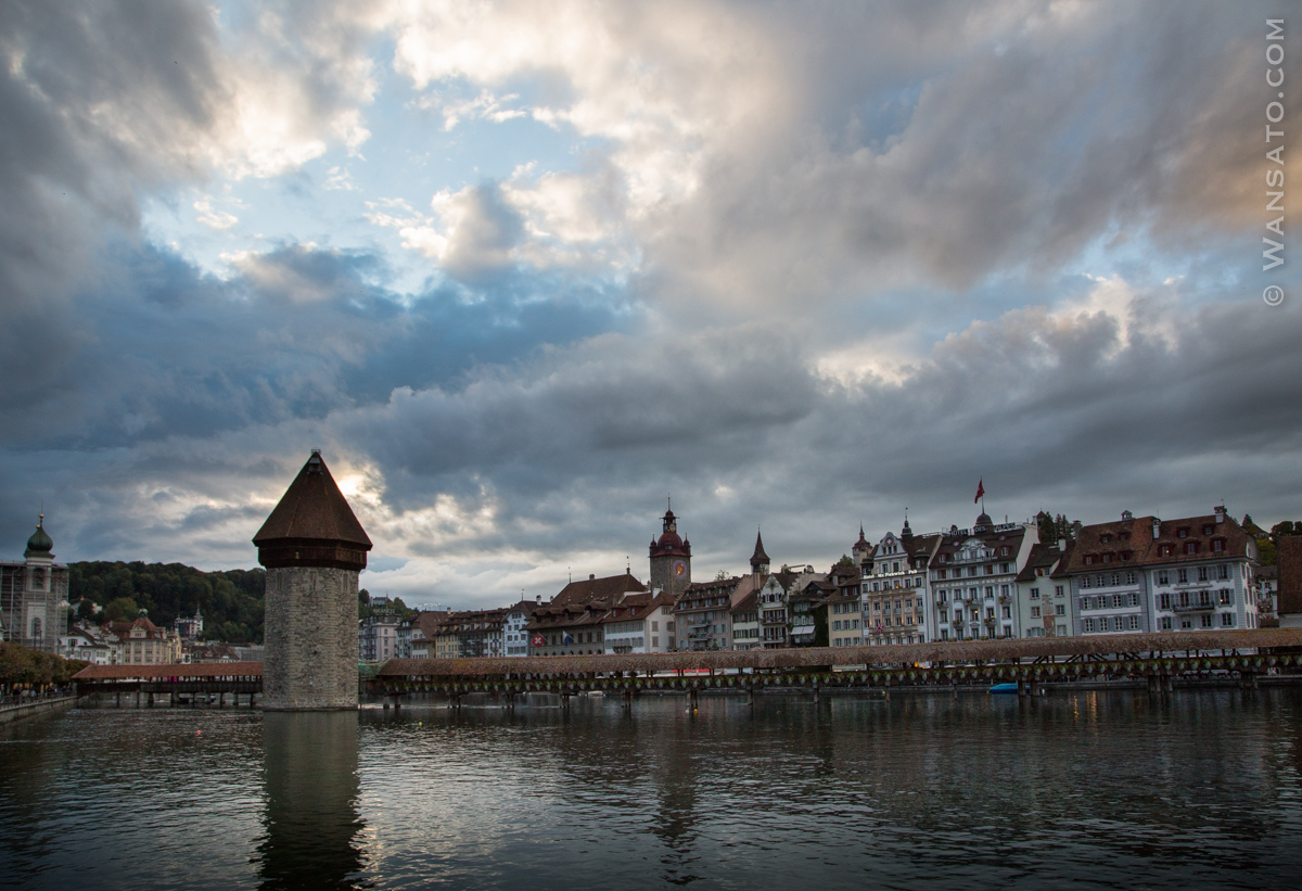 Switzerland The Fajitas Boat in Lucerne in pictures Wansato