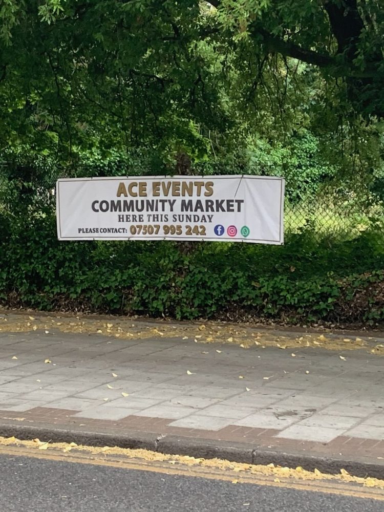 Farmers’ Market returns with a couple of differences Wansteadium