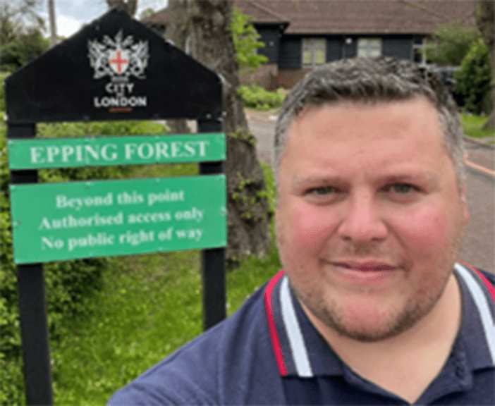AGM Guest Speaker confirmed The Friends of Wanstead Parklands