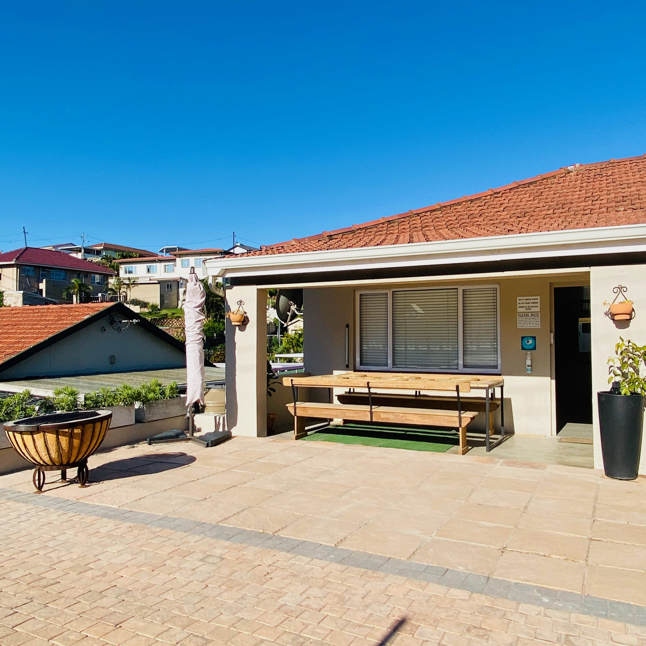 The Boshoff Ocean View Durban Want2stay Vacation