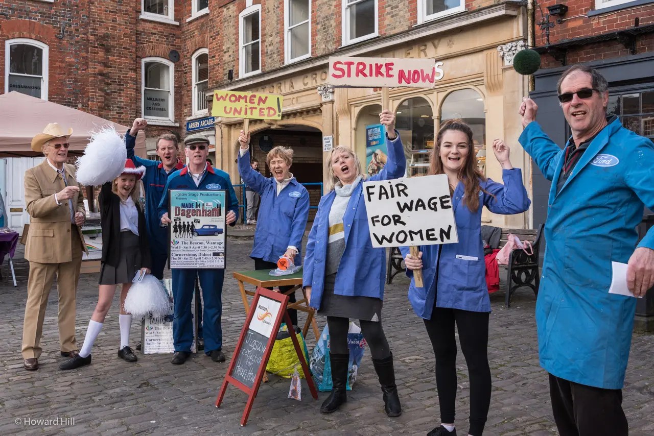 Wantage Market April 2017 Wantage Town Community OX12