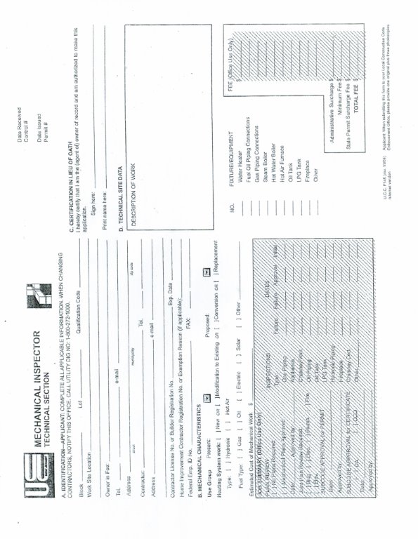 Wantage Township Building Department / Construction Office