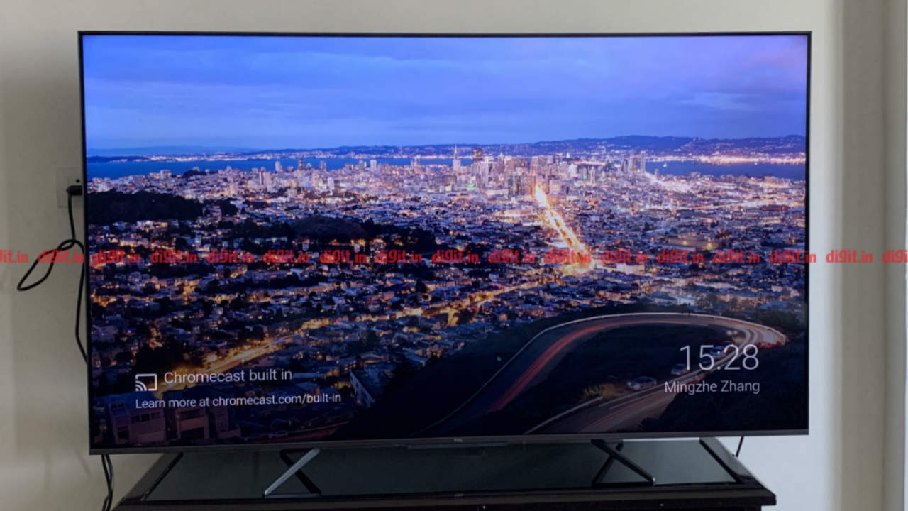 TCL 65 inches 4K QLED ANDROID TV (C715) Review Good WantedDroid