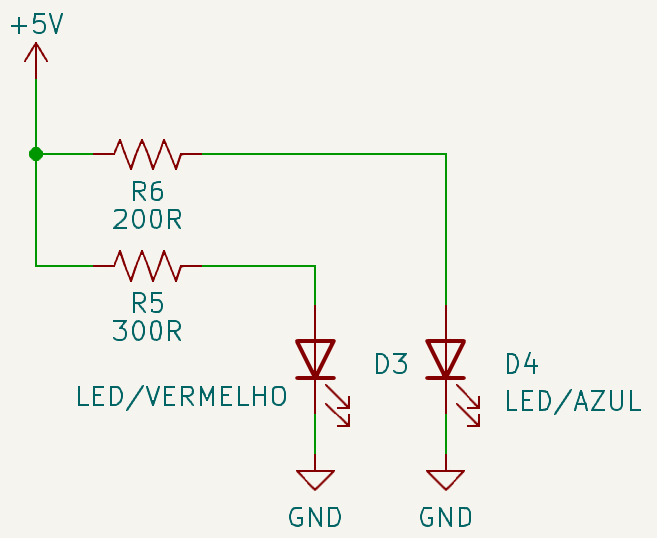 Como Ligar LEDs Wantronics