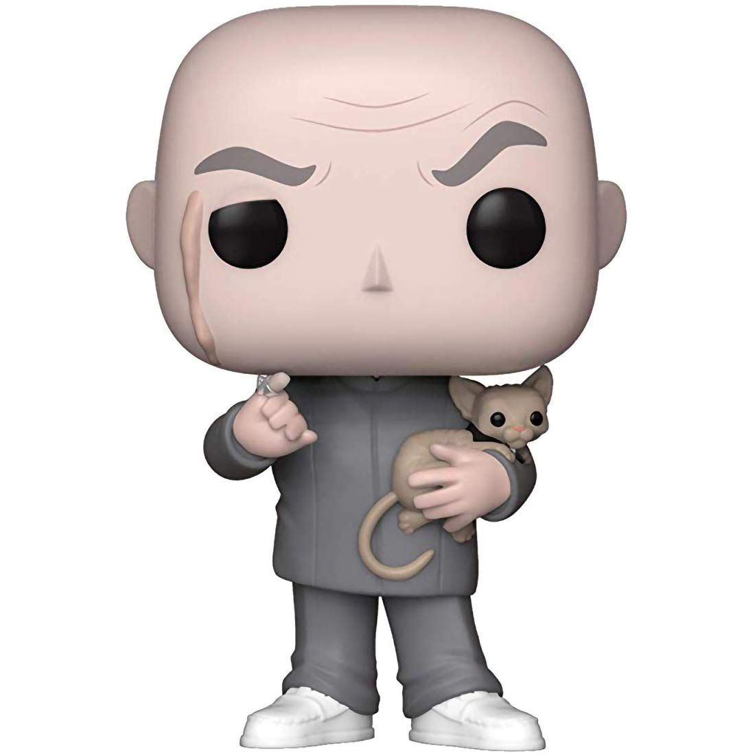 Фигурка Funko POP! Доктор Зло (Austin Powers Dr. Evil) купить в