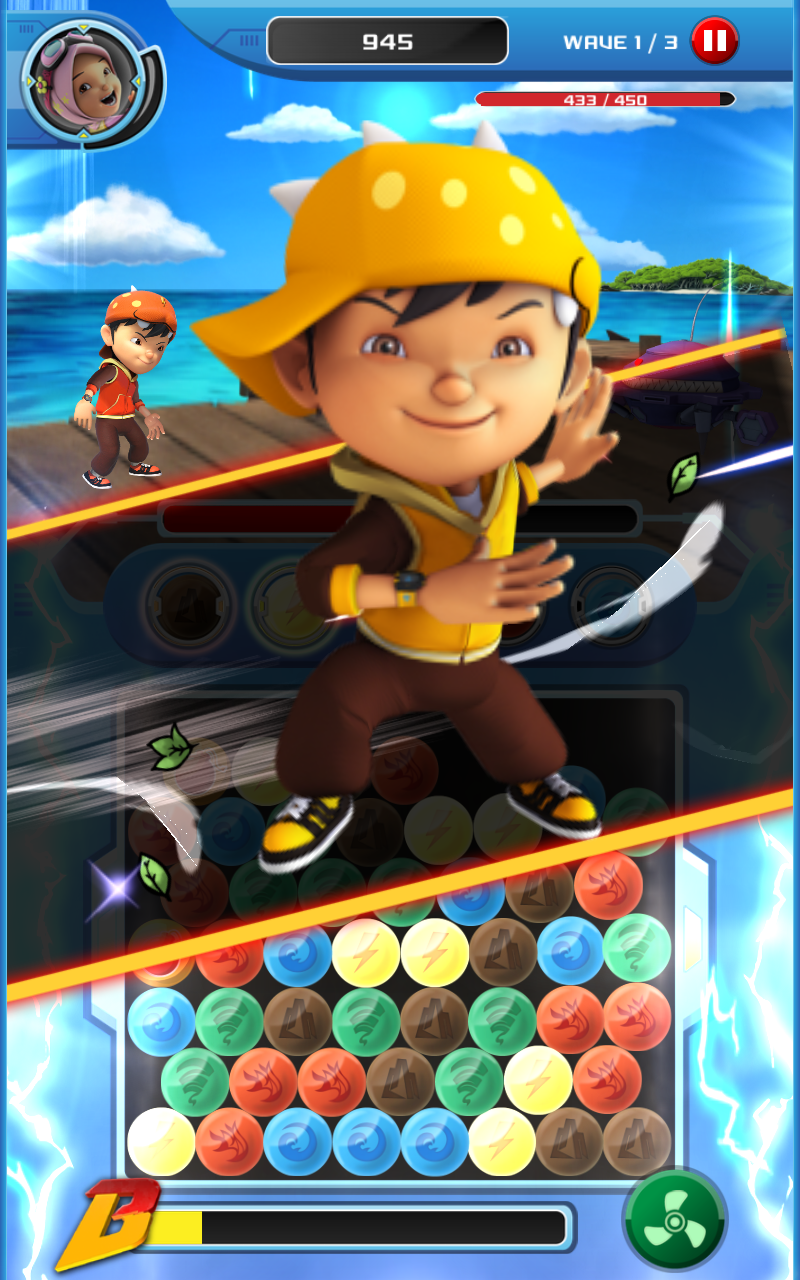 Cheat Boboiboy Power Sphere Boboiboy Power Spheres Mod Apk Terbaru (Unlimited Money