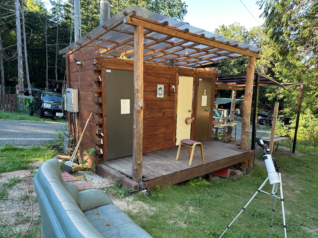 【滋賀/高島市】琵琶湖ヒルズオートキャンプ場「愛犬も楽しめるドッグフリーサイト」