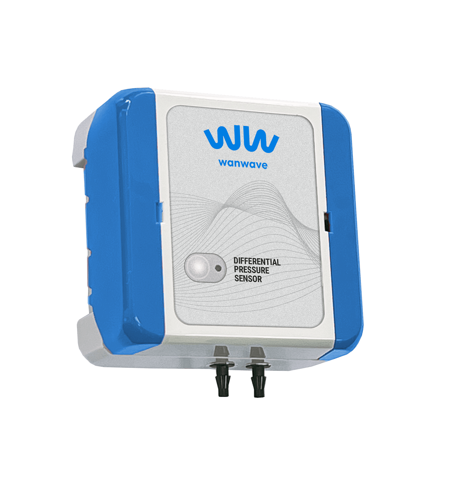 Differential air pressure sensor wanwave