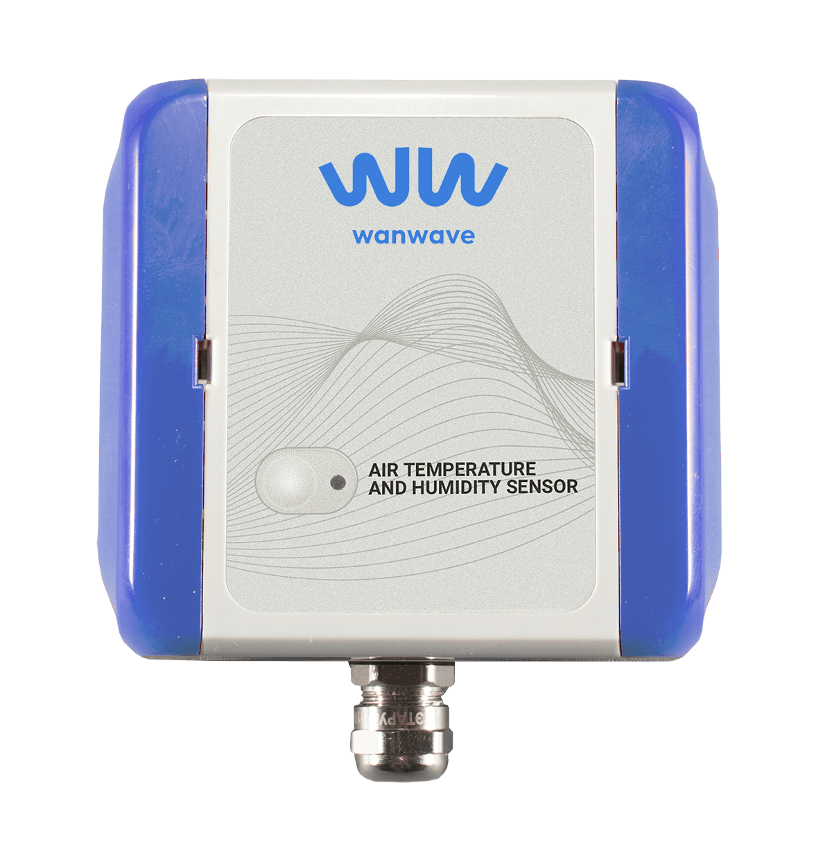 Temperature and humidity sensor wanwave
