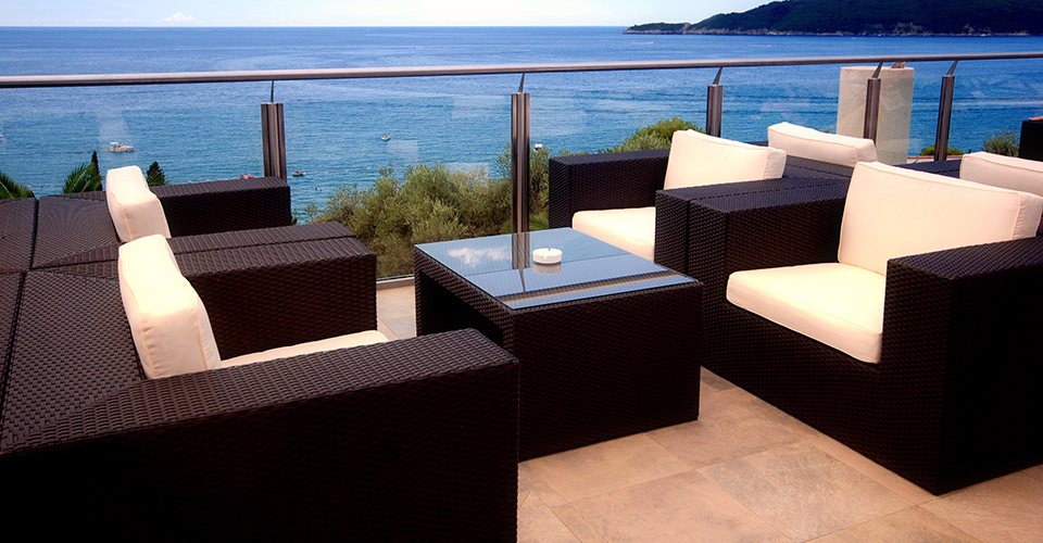 How to create waterresistant stuffing for outdoor cushions WA