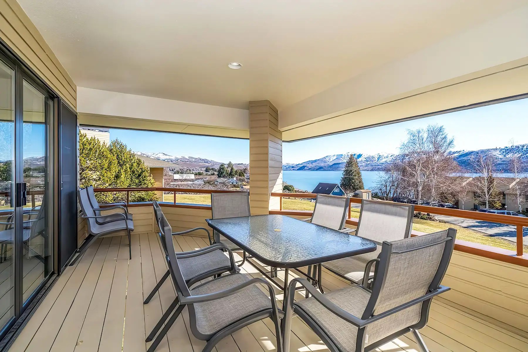 Private Rentals Wapato Point Lake Chelan Resort