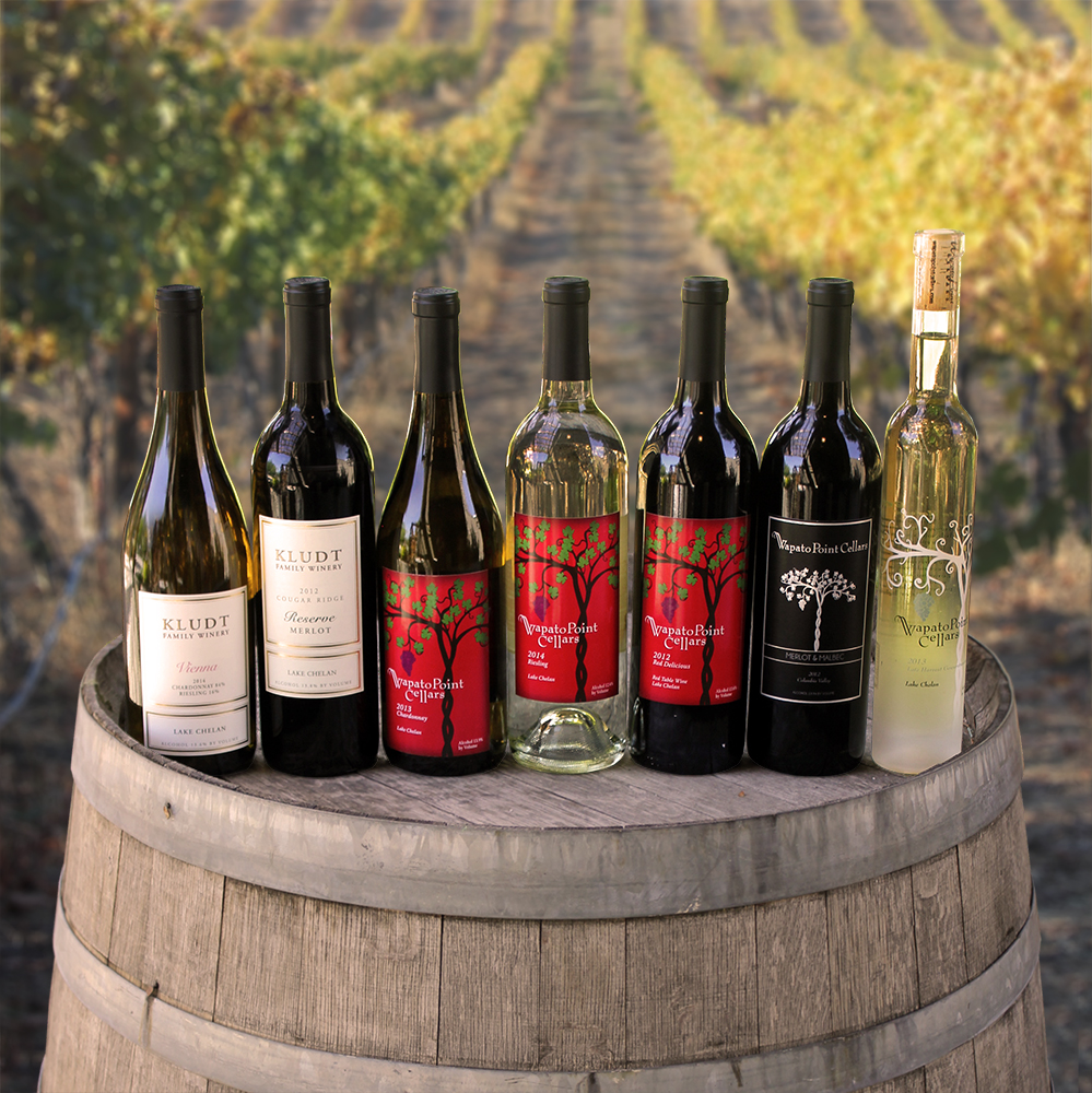 to Wapato Point Cellars & The Winemaker’s Grill Wapato Point