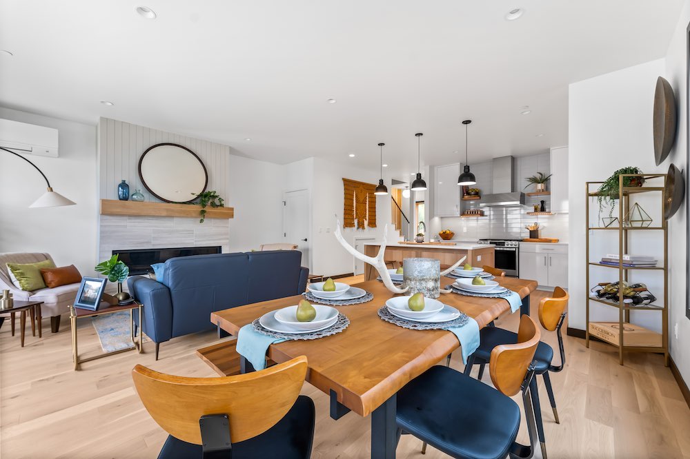 Paradise on the Point Ponderosa 4B Wapato Point Lake Chelan Rentals