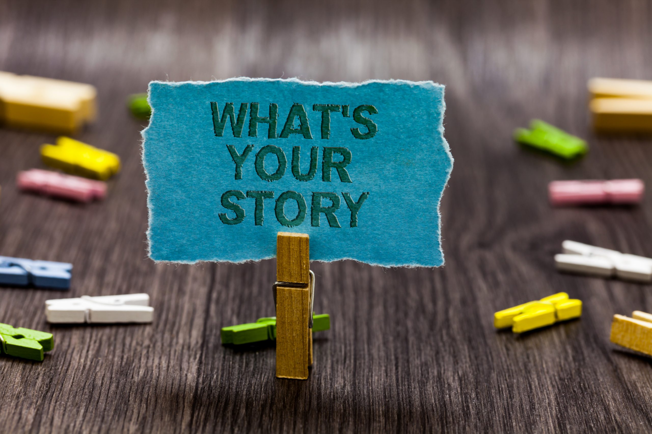 Telling Your Story with a Purpose How to Inspire Action in Two Minutes(03)