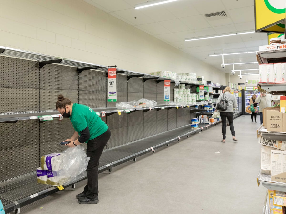 Australian food shortage crisis is escalating rapidly TopForex.Trade
