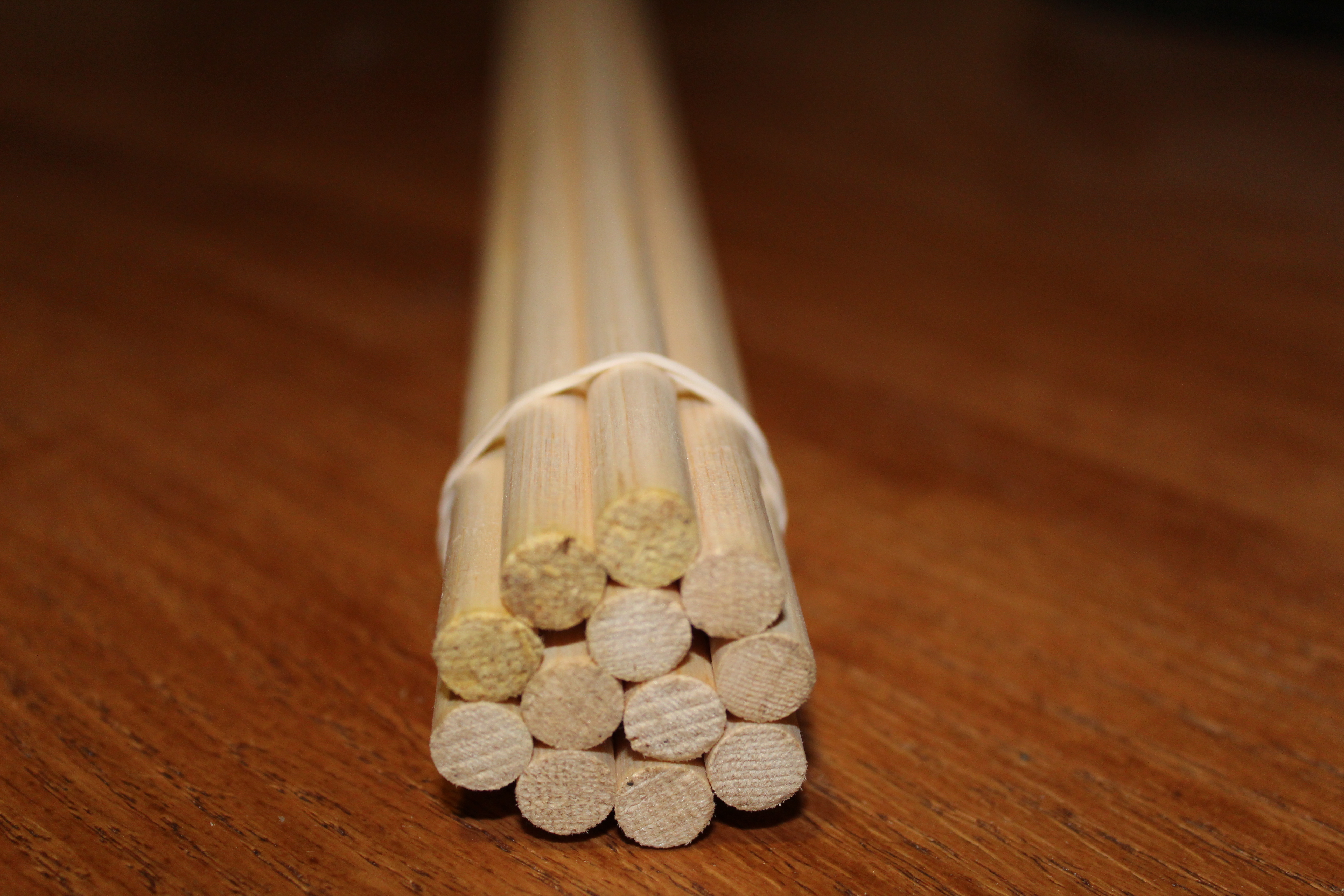 Premium Port Orford Cedar Shafts Wapiti Archery POC