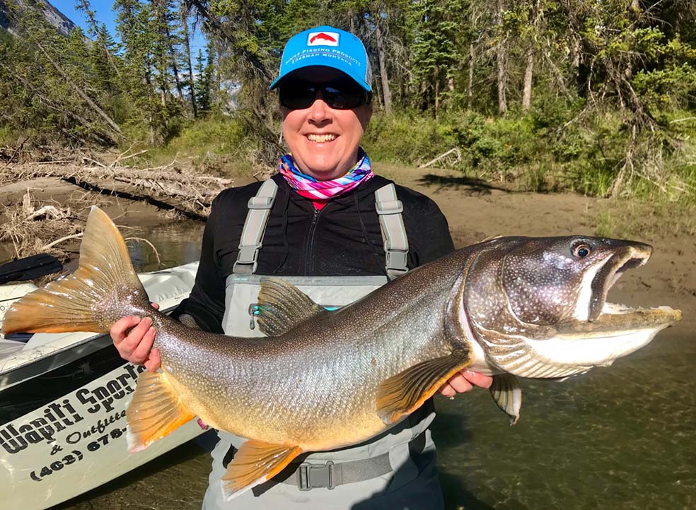 Bow River Float and Wade Trips Wapiti Sports & Outfitters