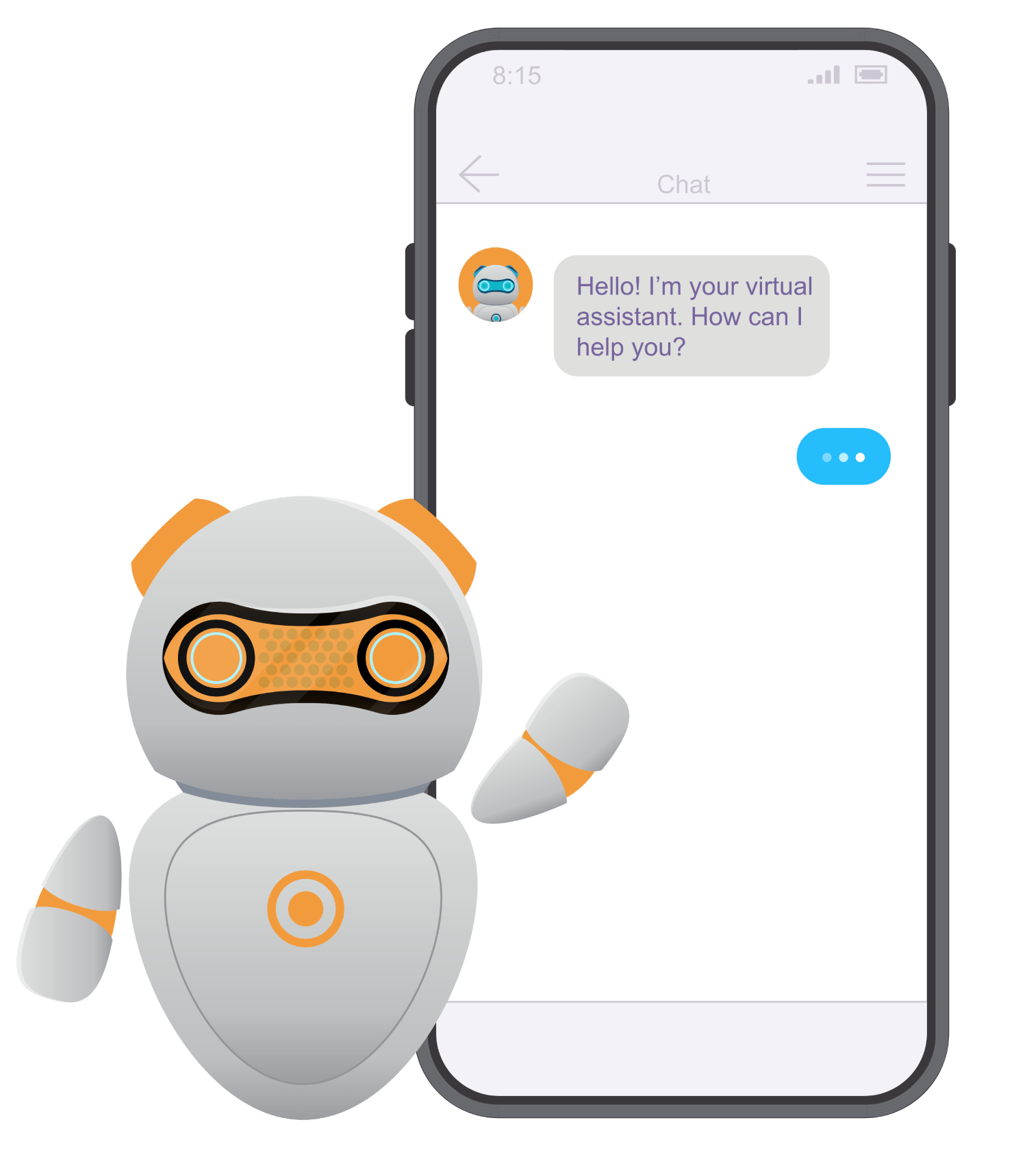 Chatbot Case Studies by Reallife Success Stories