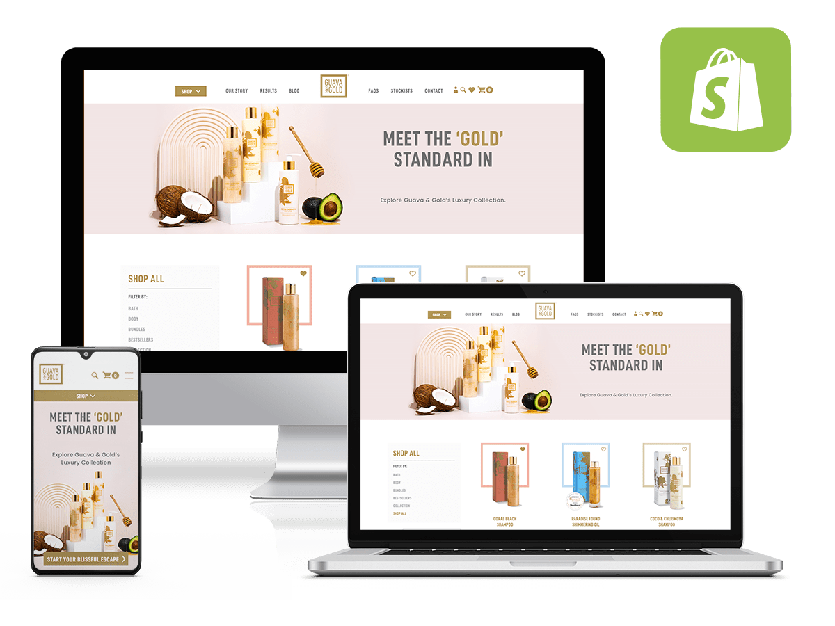 Shopify Development Company Hire Shopify Developer