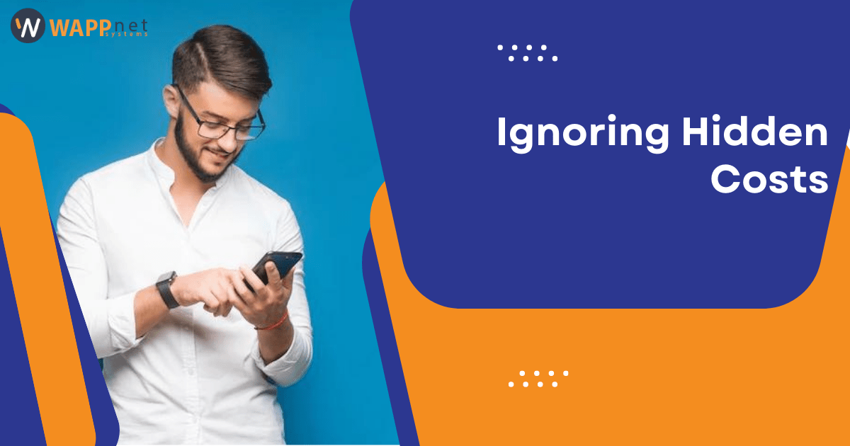 5 Major Mistakes When Outsourcing Mobile App Development