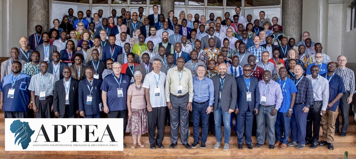 World Alliance for Pentecostal Theological Education APTEA on the Move