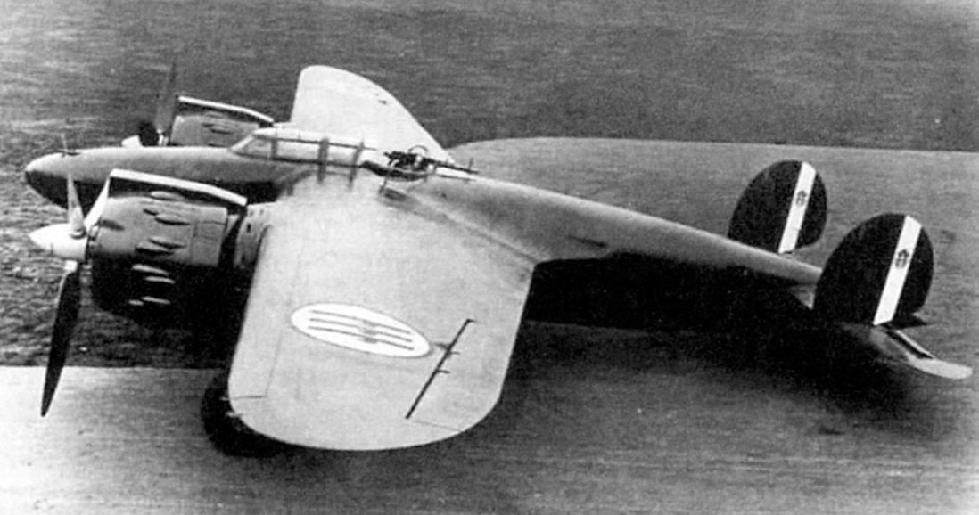 Breda "Ba.88 Lince", Бомбардировщик Энциклопедия военной техники